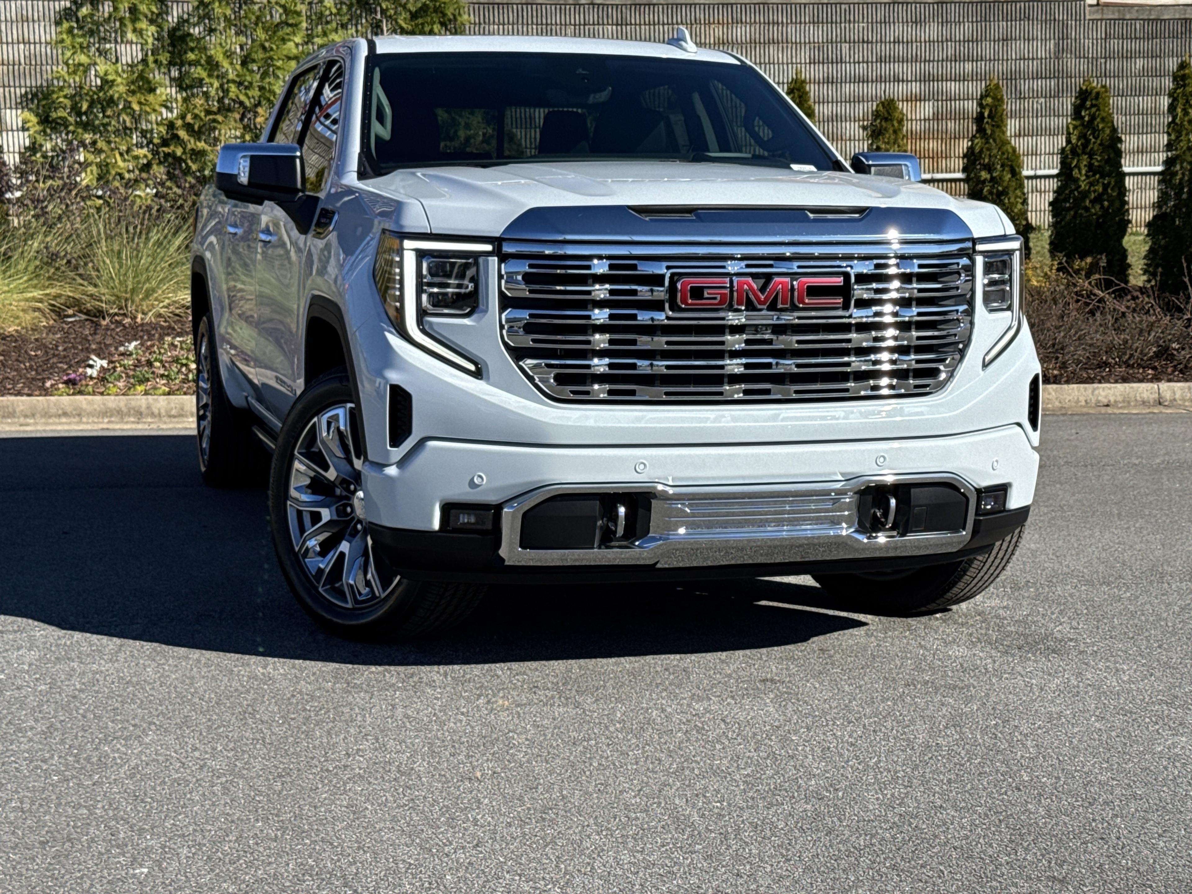 GMC Sierra 1500 Denali Four Wheel Drive Crew Cab - View 1