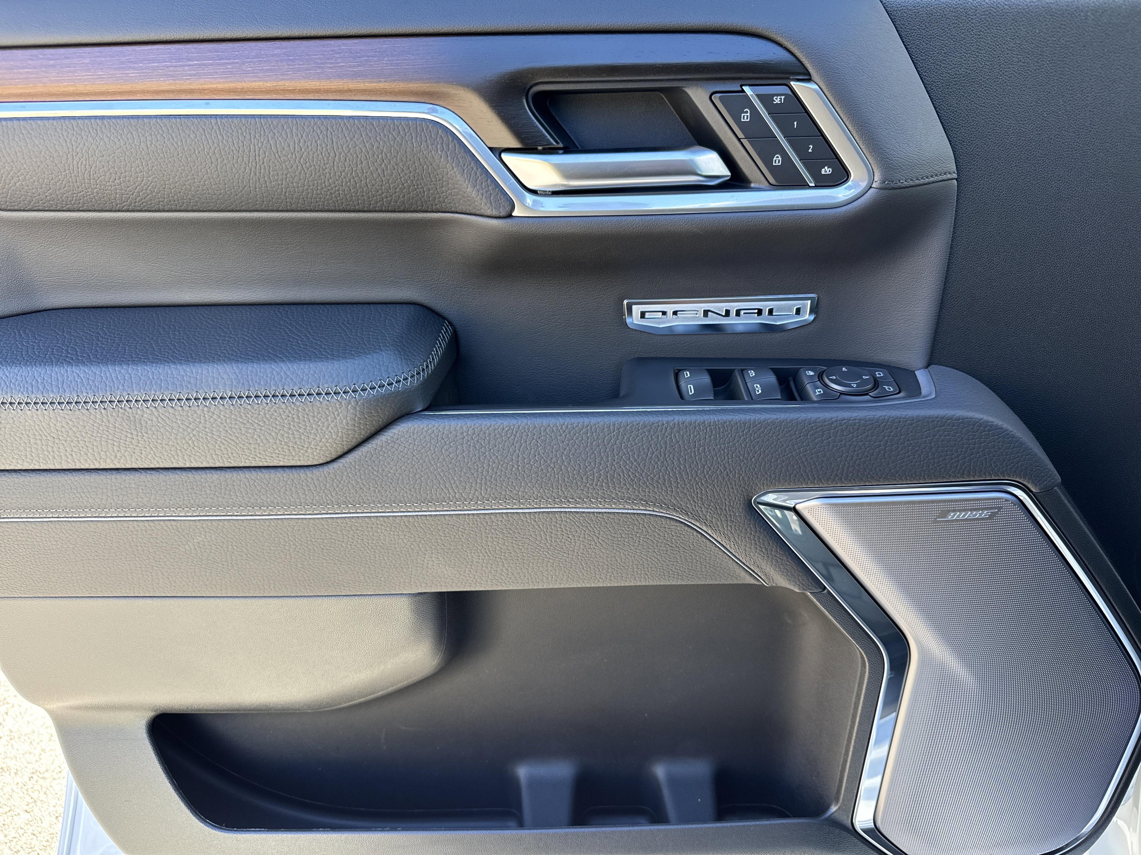 GMC Sierra 1500 Denali Four Wheel Drive Crew Cab - Thumbnail 13