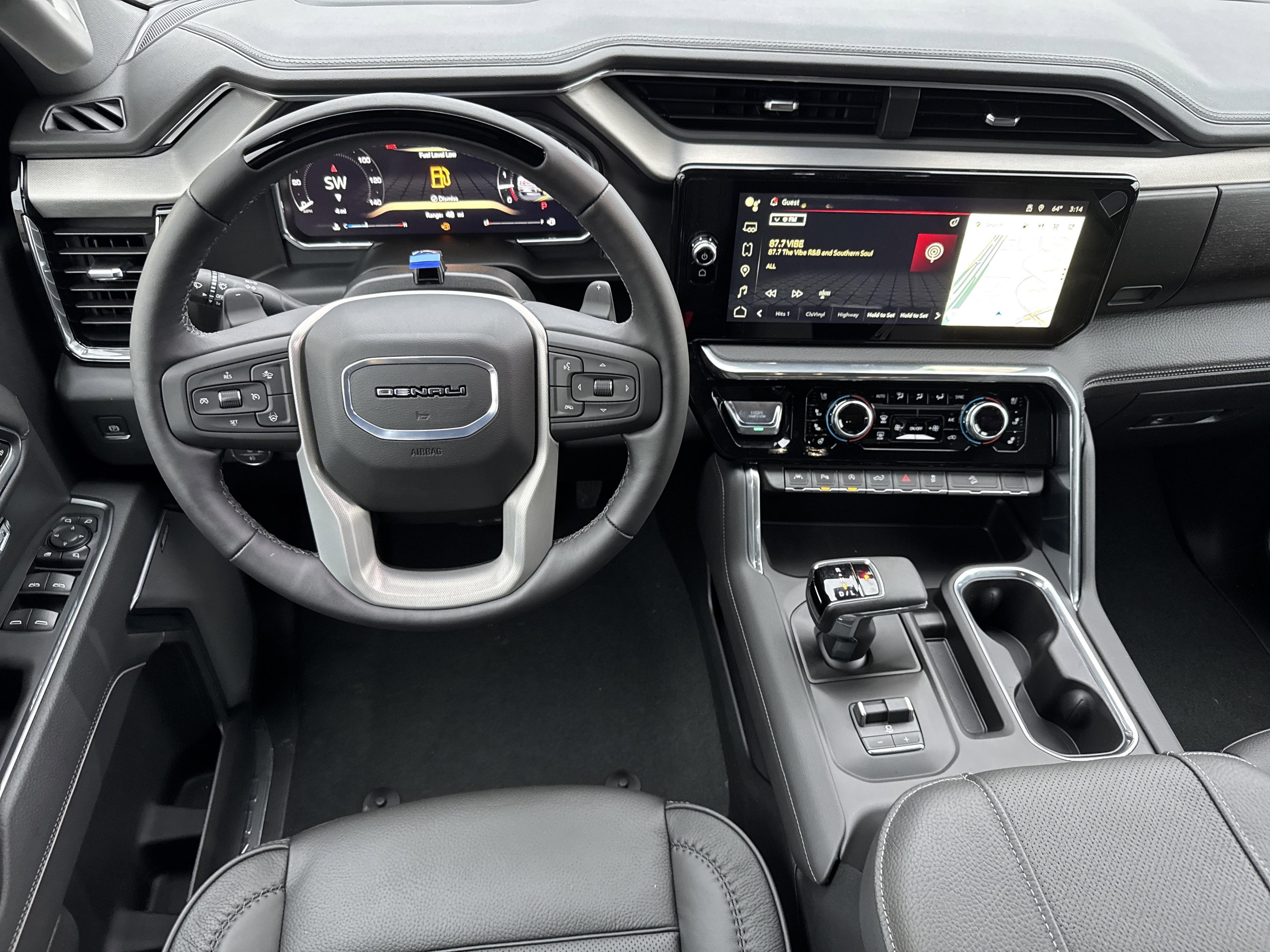 GMC Sierra 1500 Denali Four Wheel Drive Crew Cab - Thumbnail 16