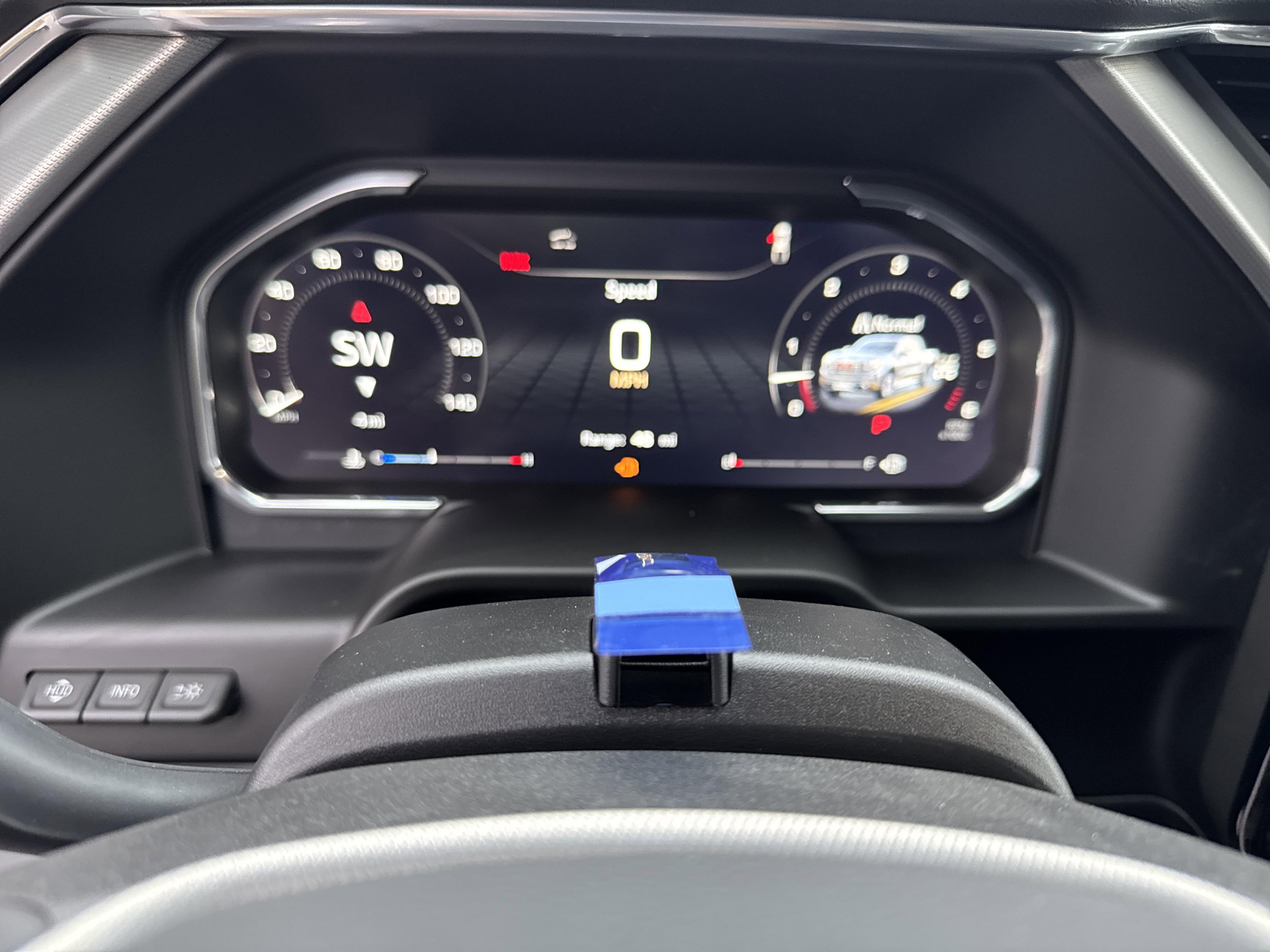 GMC Sierra 1500 Denali Four Wheel Drive Crew Cab - Thumbnail 20