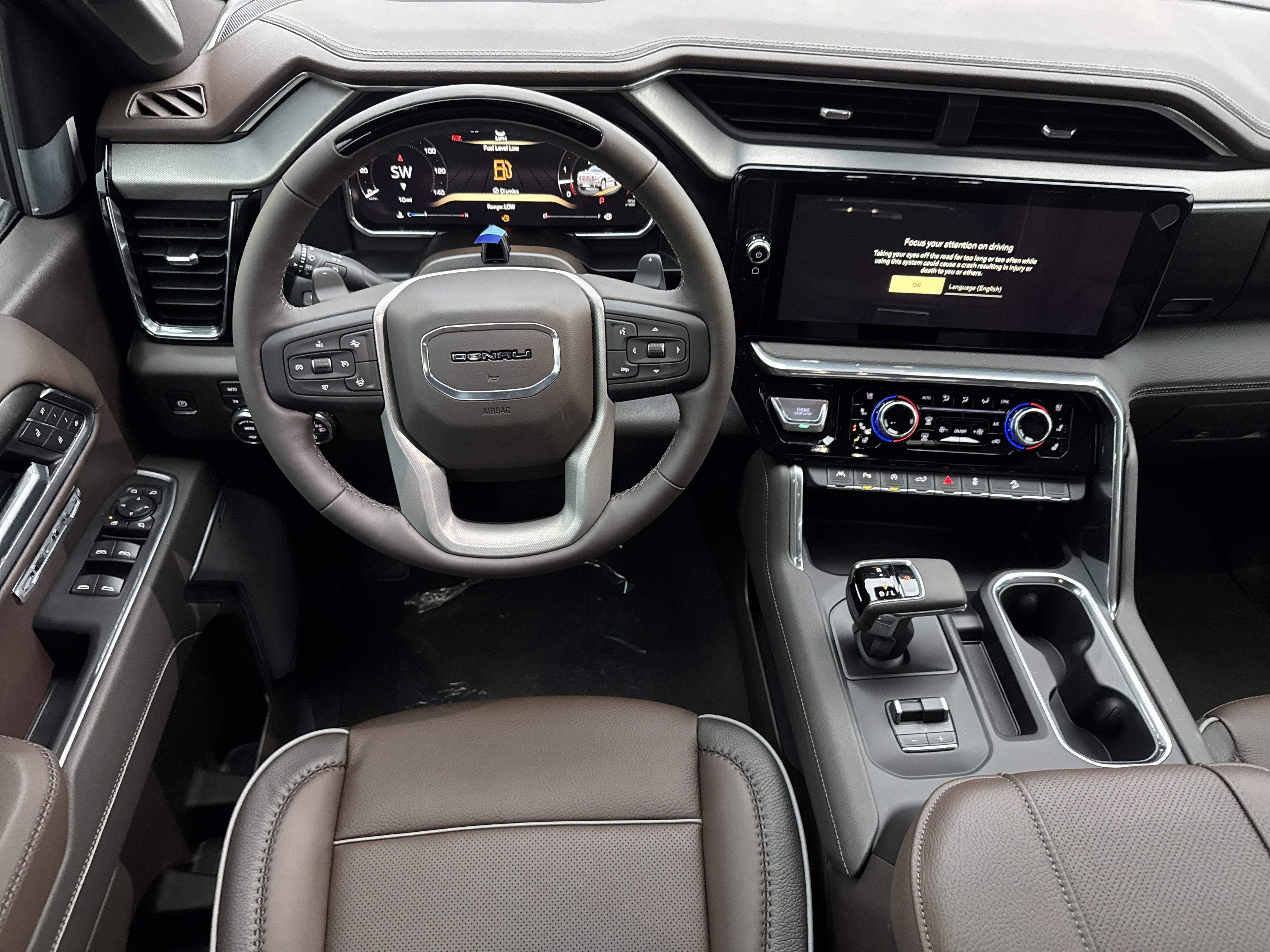 GMC Sierra 1500 Denali Four Wheel Drive Crew Cab - Thumbnail 16