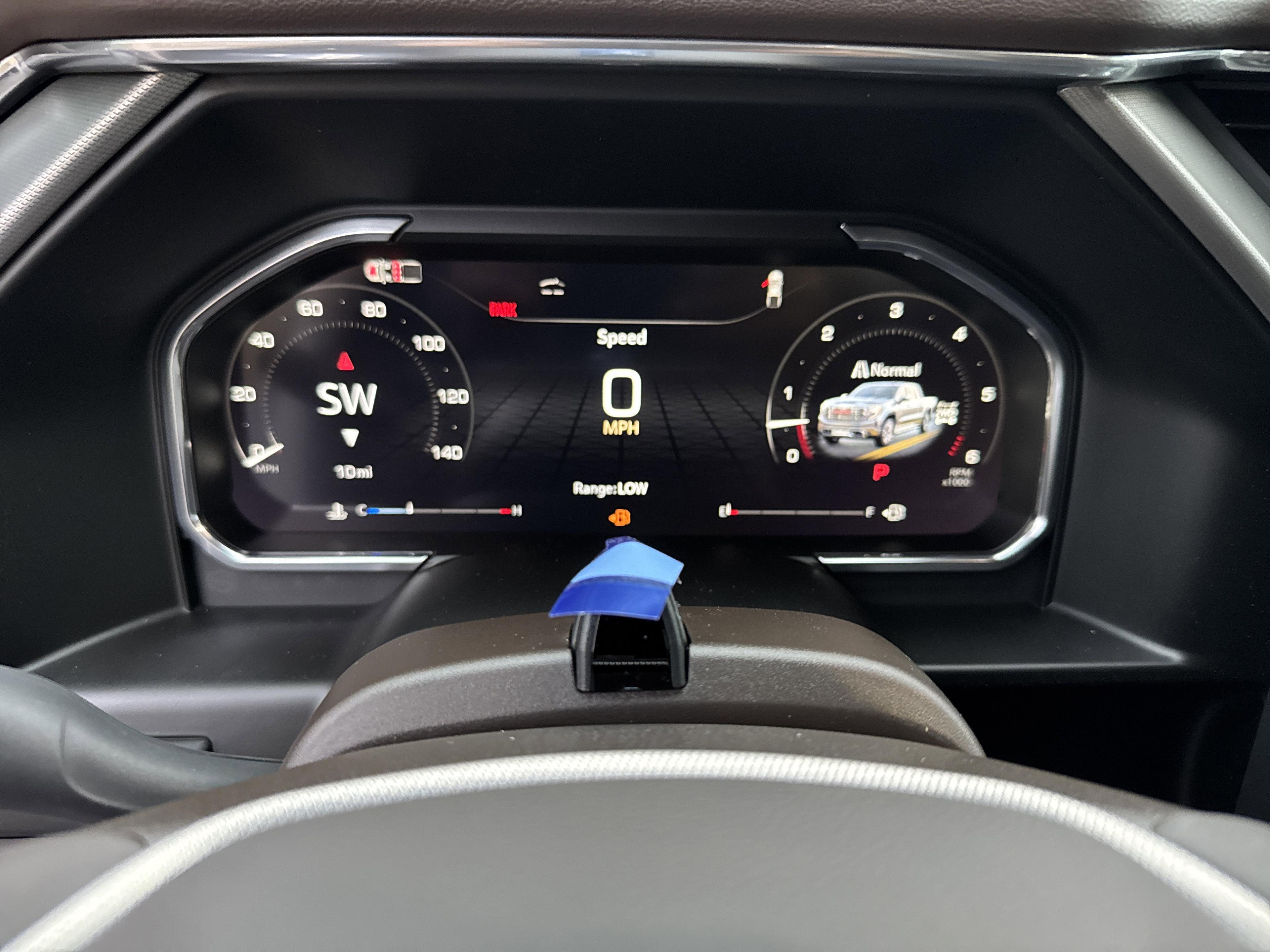 GMC Sierra 1500 Denali Four Wheel Drive Crew Cab - Thumbnail 20