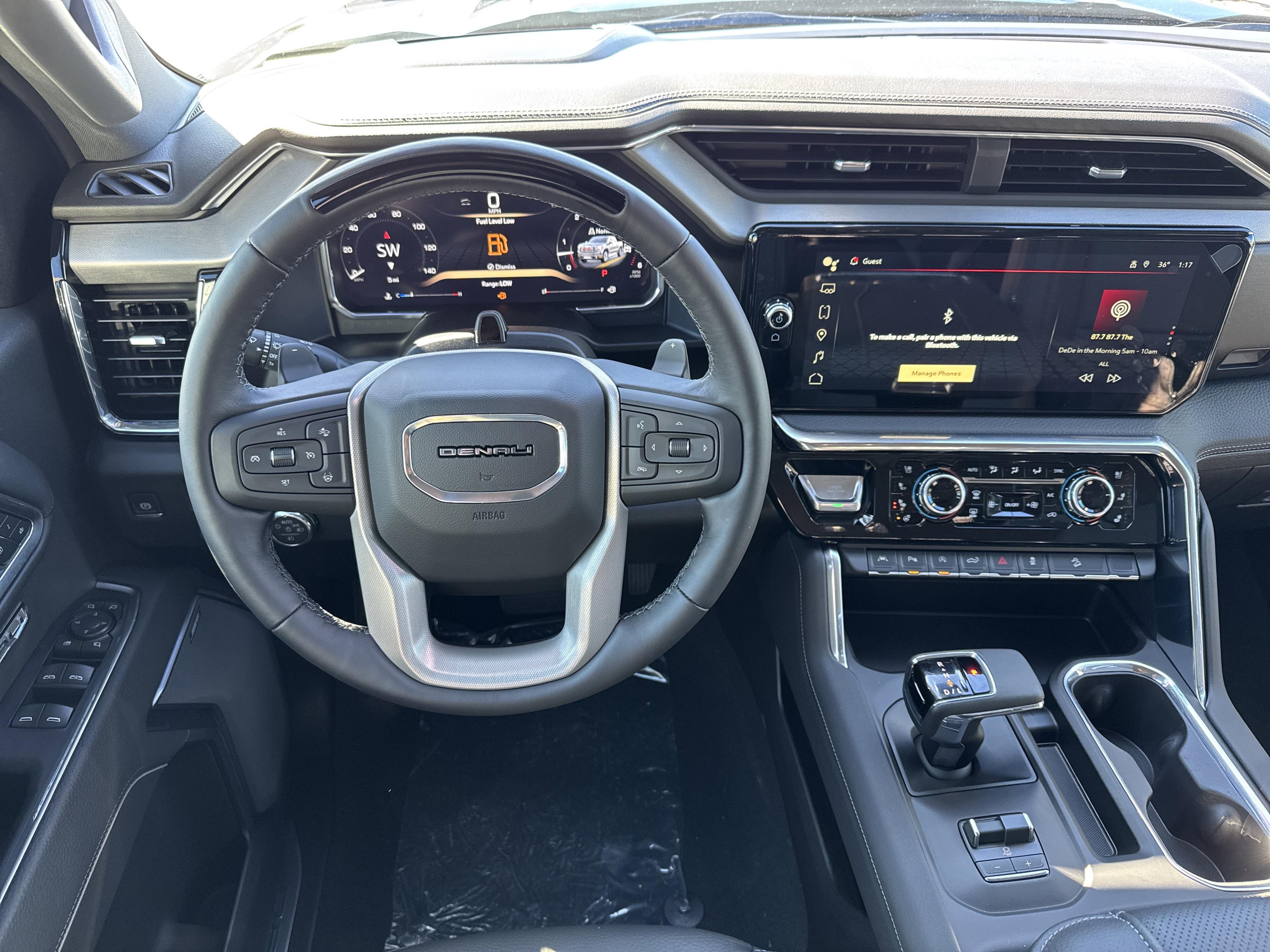 GMC Sierra 1500 Denali Four Wheel Drive Crew Cab - Thumbnail 16