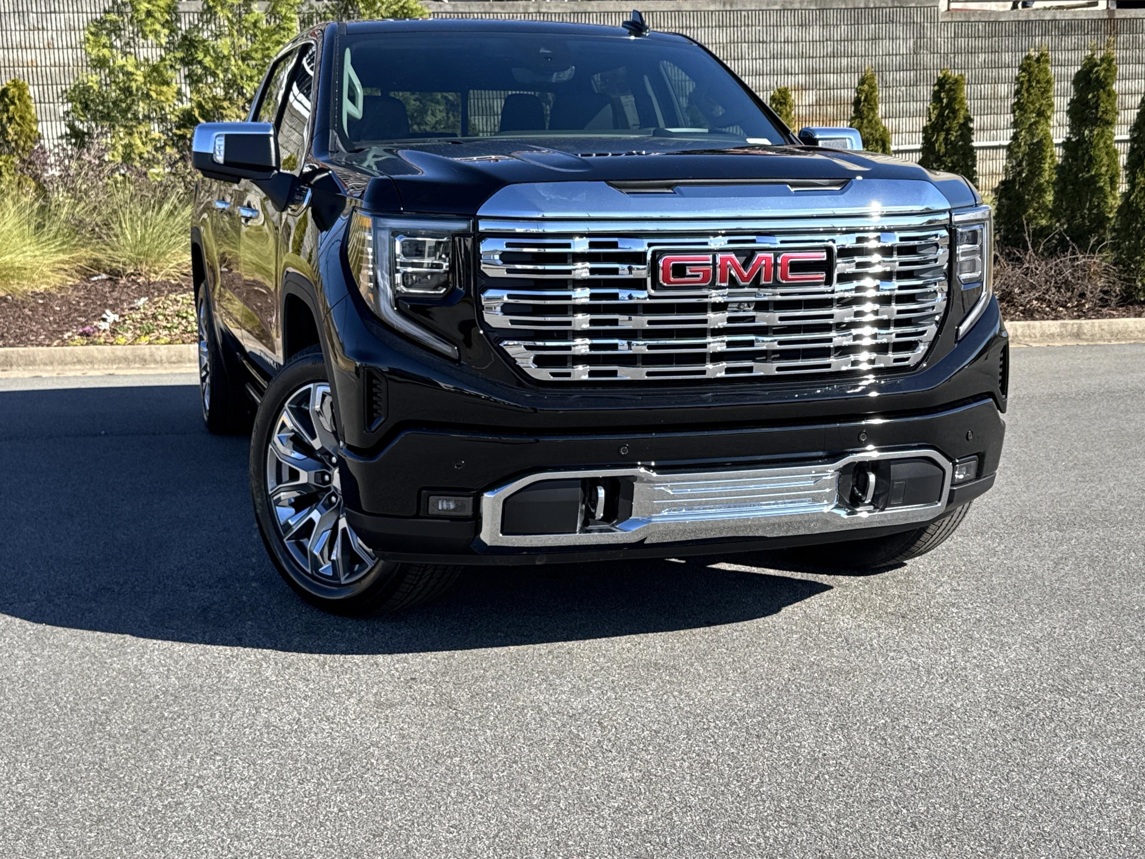 GMC Sierra 1500 Denali Four Wheel Drive Crew Cab - View 1