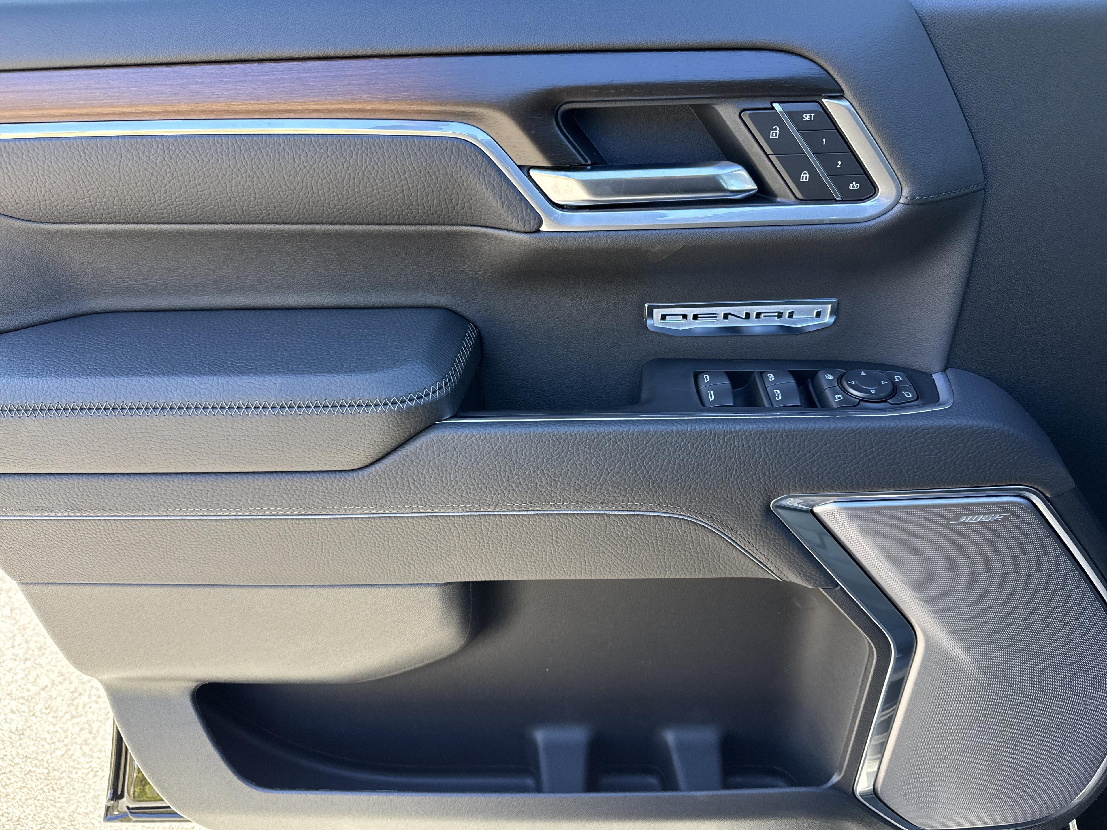 GMC Sierra 1500 Denali Four Wheel Drive Crew Cab - Thumbnail 13