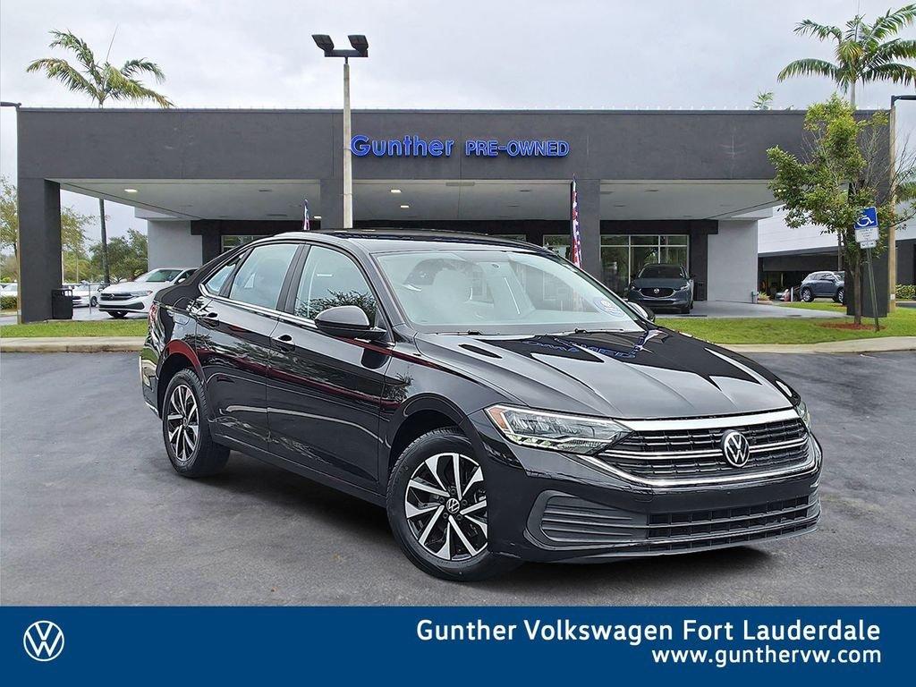 Volkswagen Jetta 1.5T S - Thumbnail 2