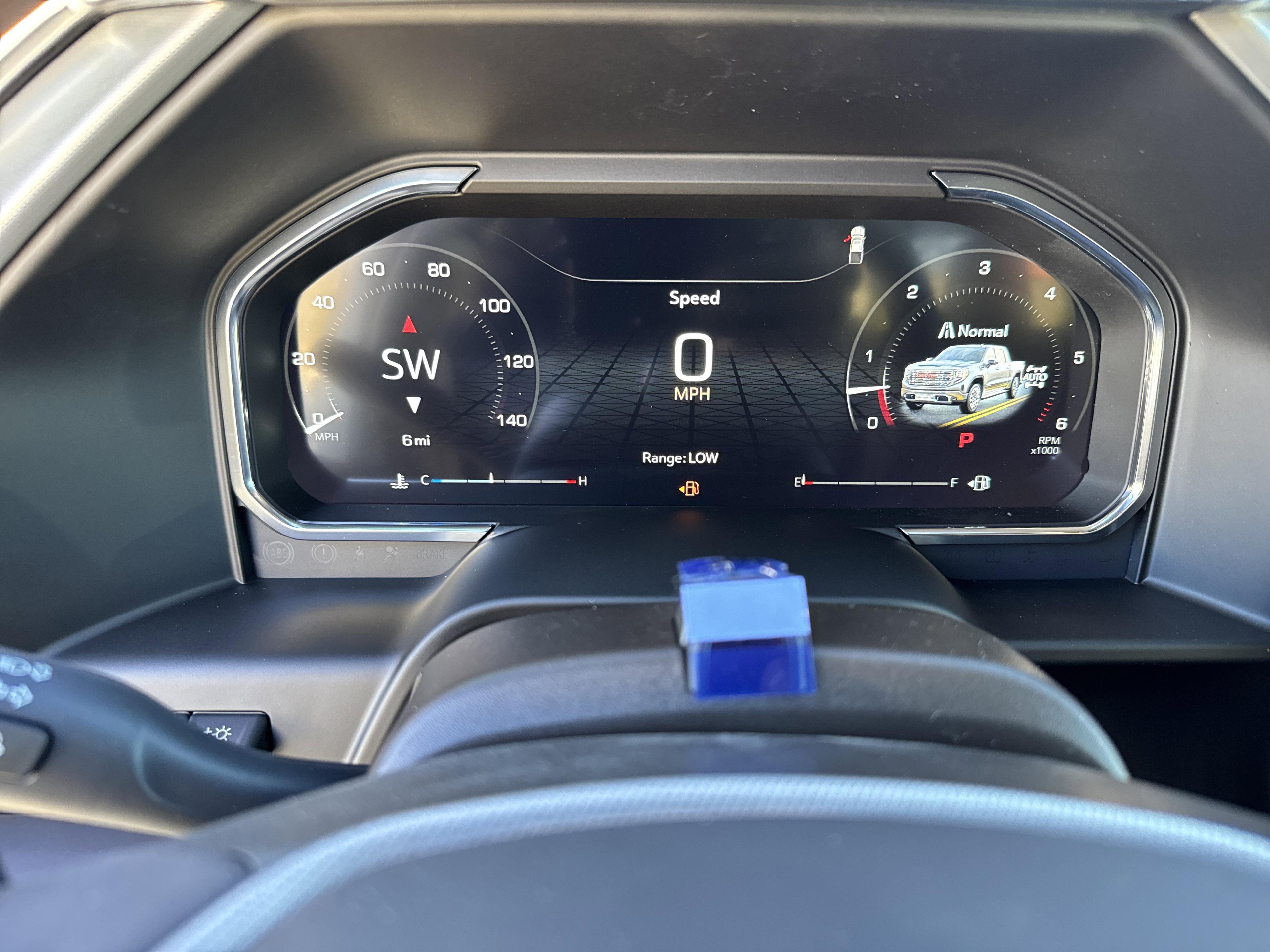 GMC Sierra 1500 Denali Four Wheel Drive Crew Cab - Thumbnail 20