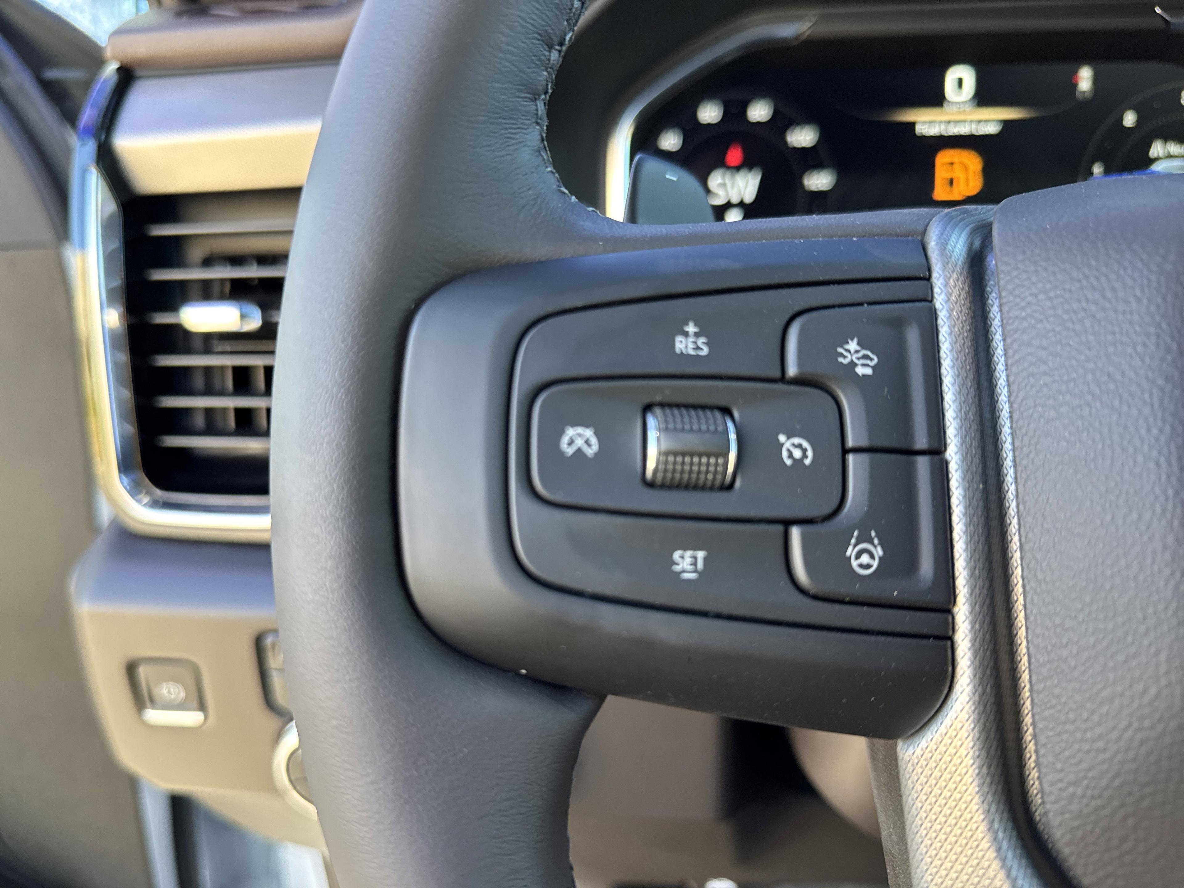 GMC Sierra 1500 Denali Four Wheel Drive Crew Cab - Thumbnail 18