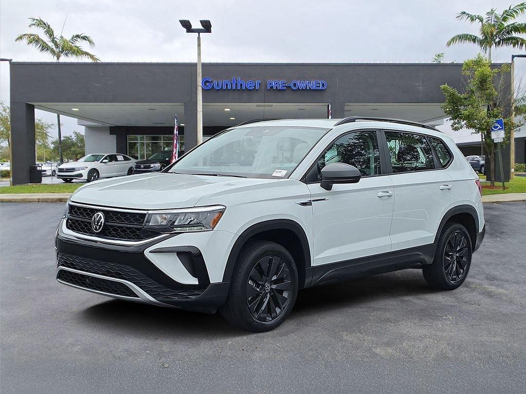 Volkswagen Taos 1.5T S - Thumbnail 4