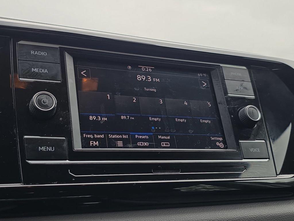 Volkswagen Taos 1.5T S - Thumbnail 18