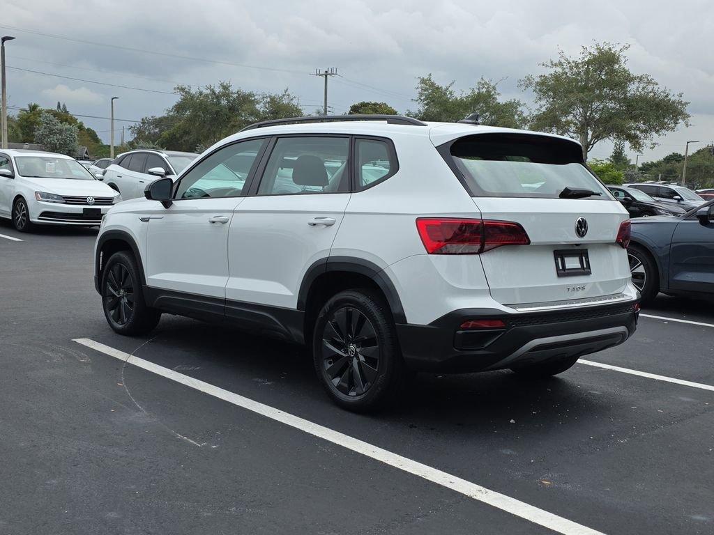 Volkswagen Taos 1.5T S - Thumbnail 7