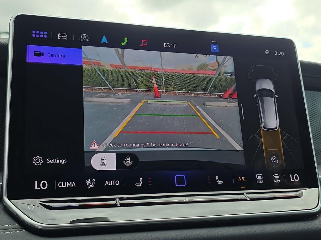 Volkswagen Tiguan 2.0T Se - Thumbnail 20