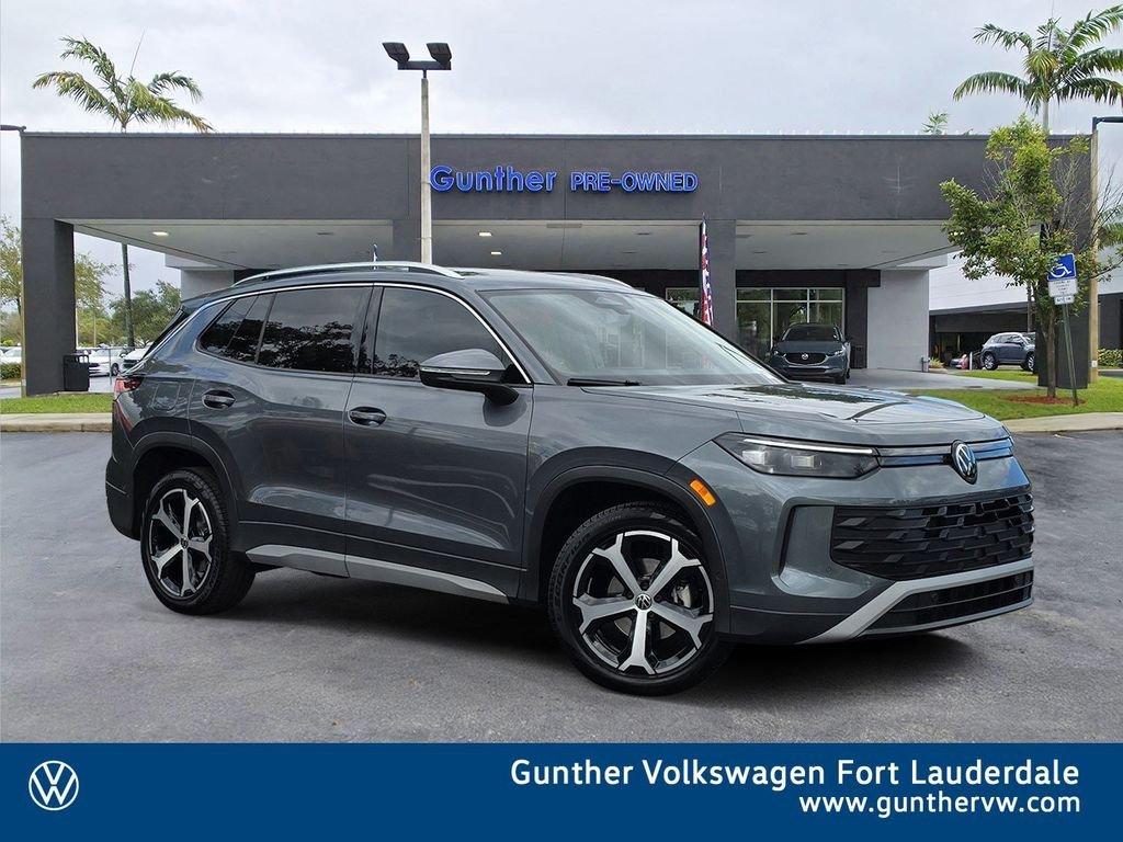 Volkswagen Tiguan 2.0T Se - Thumbnail 2