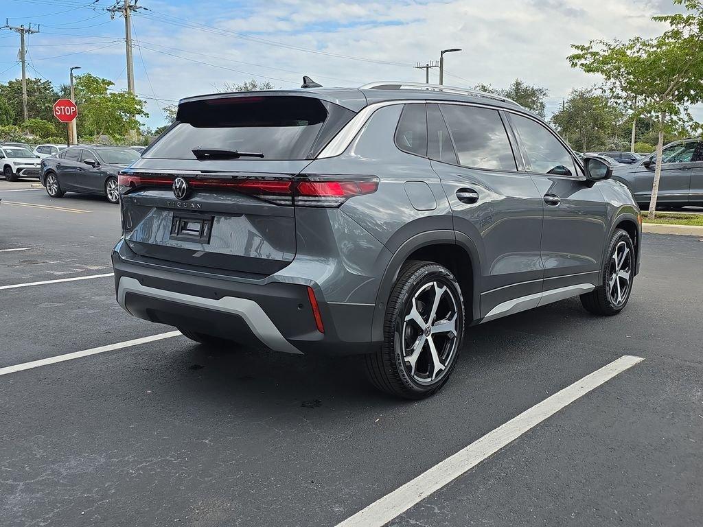 Volkswagen Tiguan 2.0T Se - Thumbnail 9