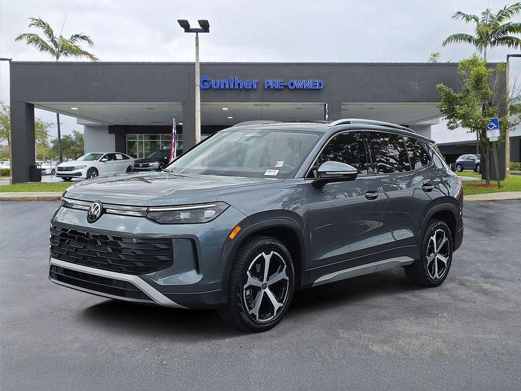 Volkswagen Tiguan 2.0T Se - Thumbnail 4