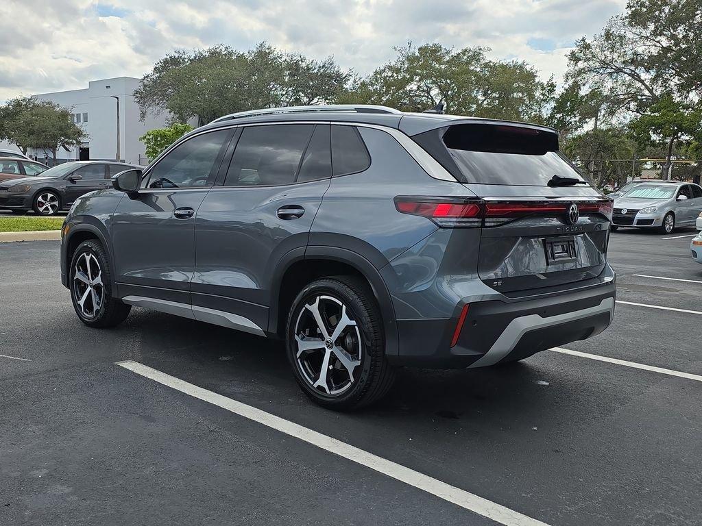 Volkswagen Tiguan 2.0T Se - Thumbnail 7