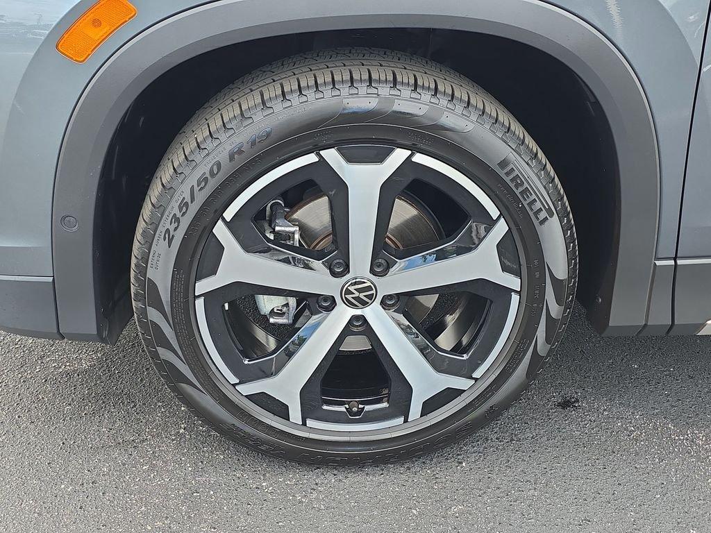 Volkswagen Tiguan 2.0T Se - Thumbnail 5