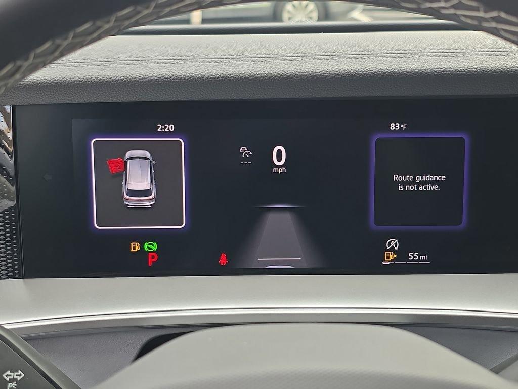 Volkswagen Tiguan 2.0T Se - Thumbnail 18