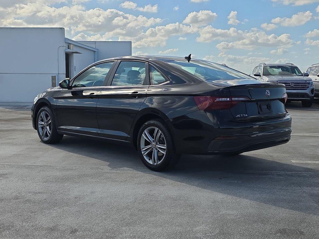 Volkswagen Jetta 1.5T Se - Thumbnail 7