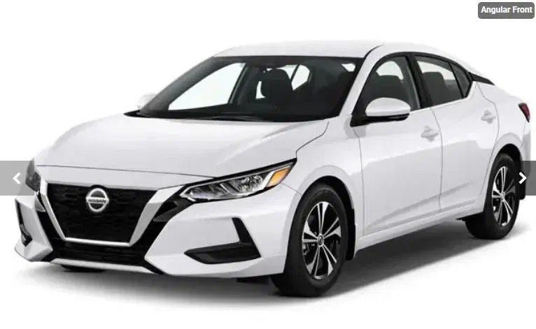 Nissan Sentra Sv Sedan 4D - View 1