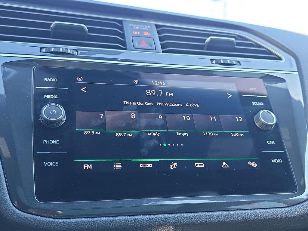 Volkswagen Tiguan 2.0T Se R-Line Black - Thumbnail 20