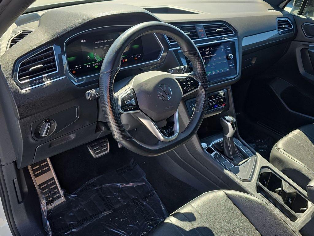 Volkswagen Tiguan 2.0T Se R-Line Black - Thumbnail 15