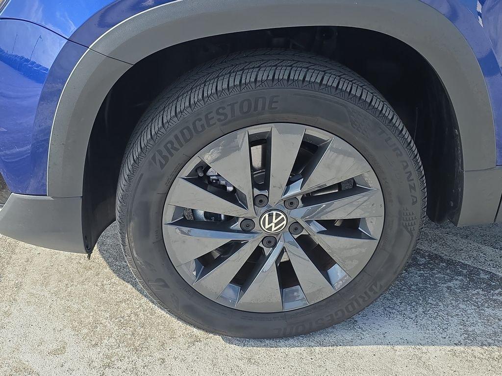 Volkswagen Taos 1.5T S - Thumbnail 5