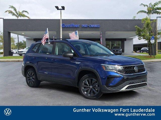 Volkswagen Taos 1.5T S - View 1