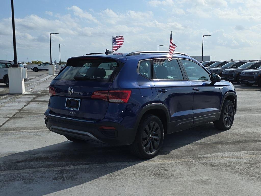 Volkswagen Taos 1.5T S - Thumbnail 9