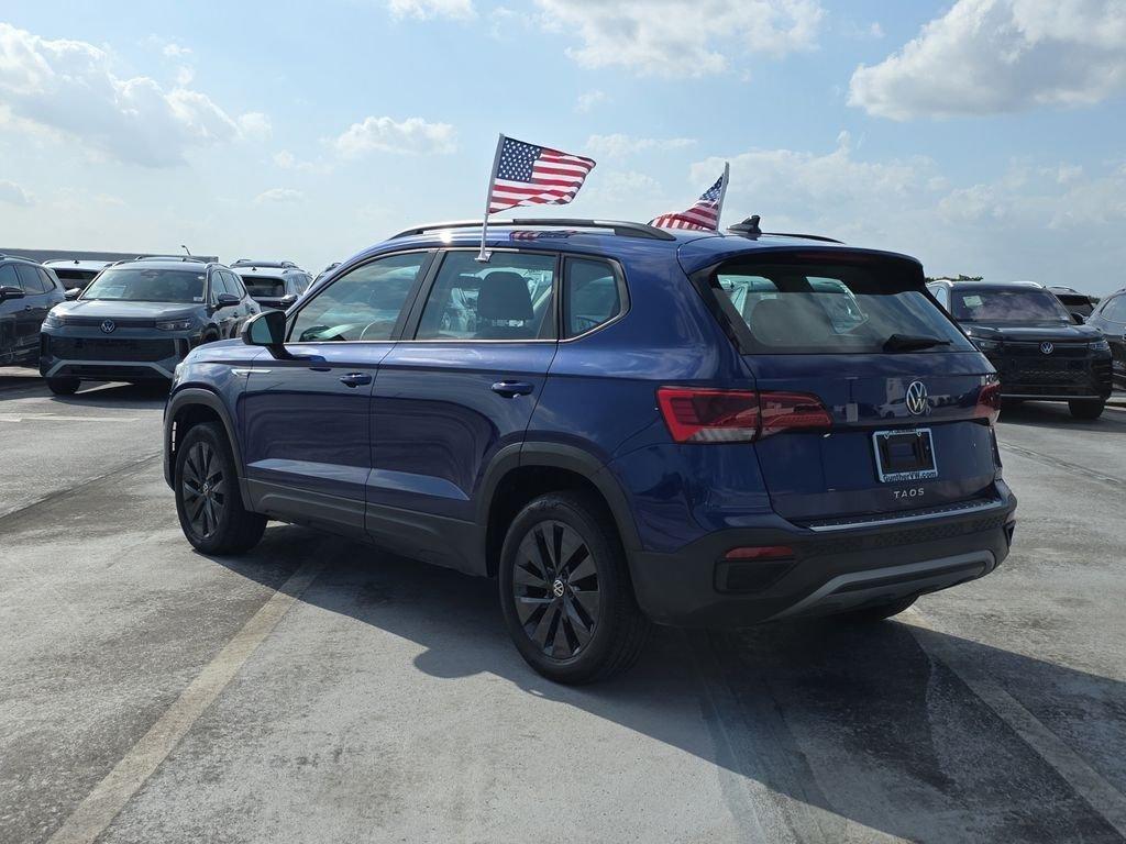 Volkswagen Taos 1.5T S - Thumbnail 7