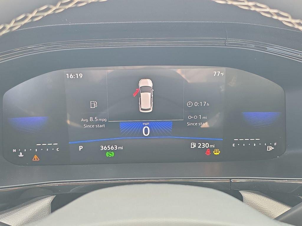 Volkswagen Taos 1.5T S - Thumbnail 18