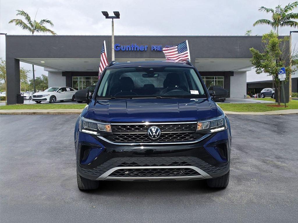 Volkswagen Taos 1.5T S - Thumbnail 3