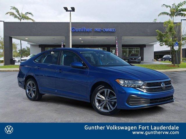 Volkswagen Jetta 1.5T Se - View 1