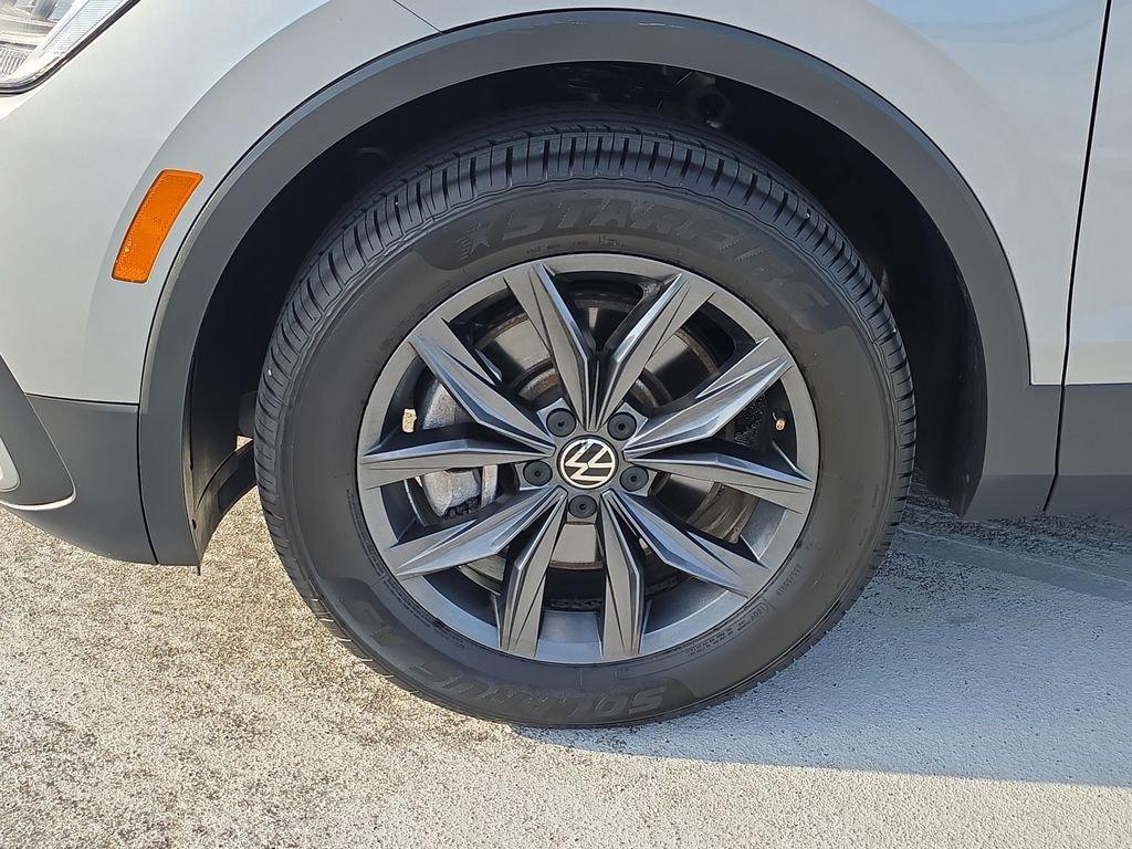 Volkswagen Tiguan 2.0T Se - Thumbnail 5