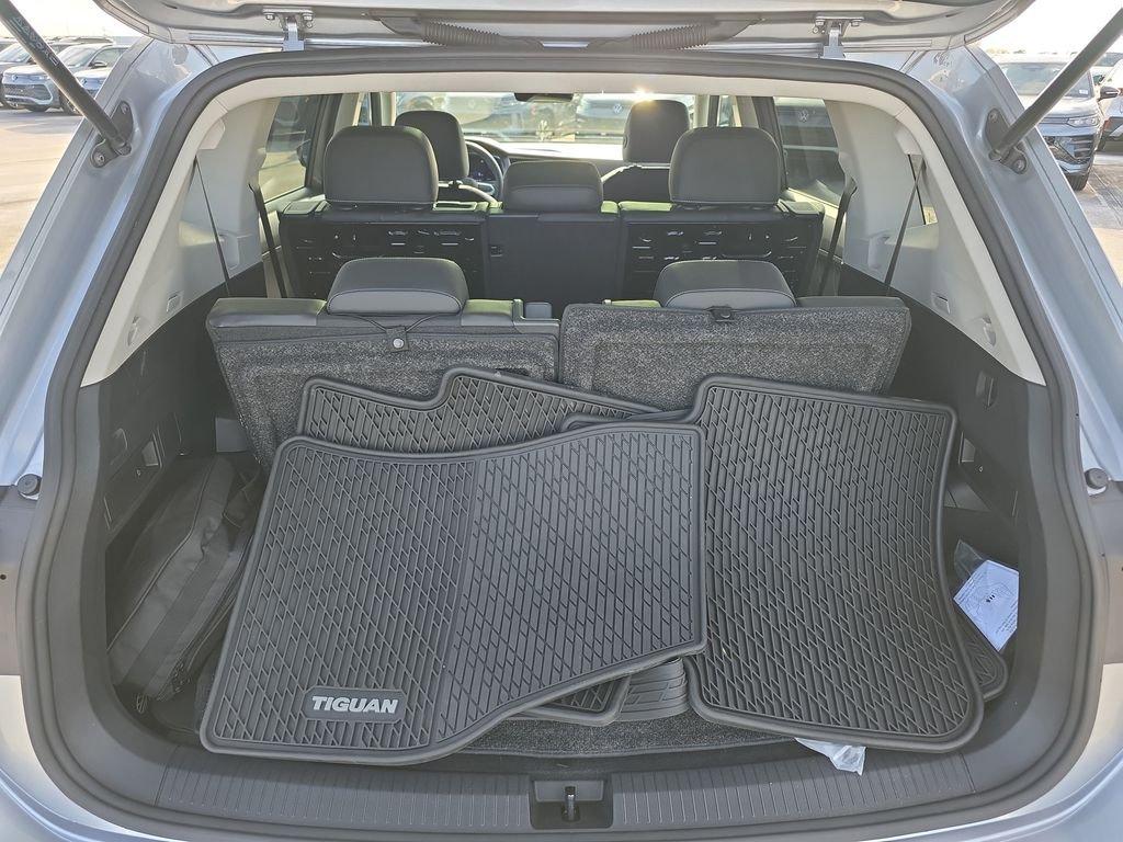 Volkswagen Tiguan 2.0T Se - Thumbnail 10