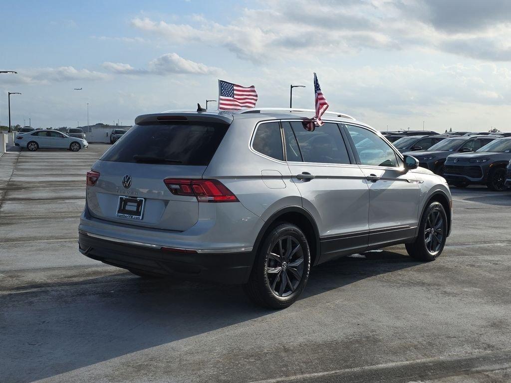 Volkswagen Tiguan 2.0T Se - Thumbnail 9