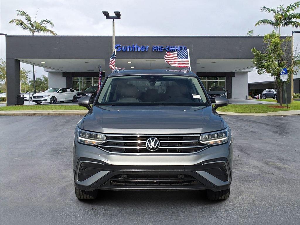 Volkswagen Tiguan 2.0T Se - Thumbnail 3