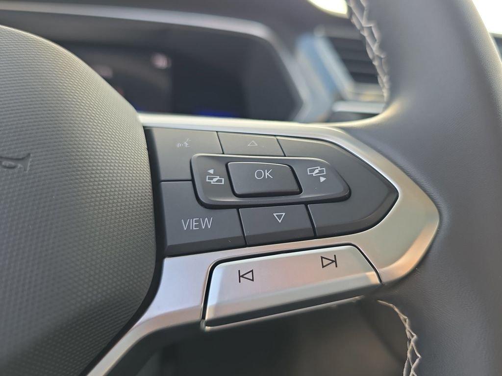 Volkswagen Tiguan 2.0T Se - Thumbnail 18