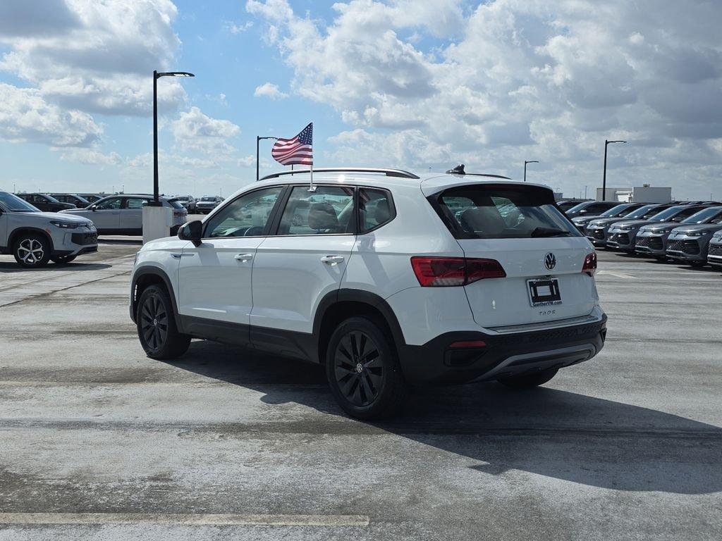 Volkswagen Taos 1.5T S - Thumbnail 7