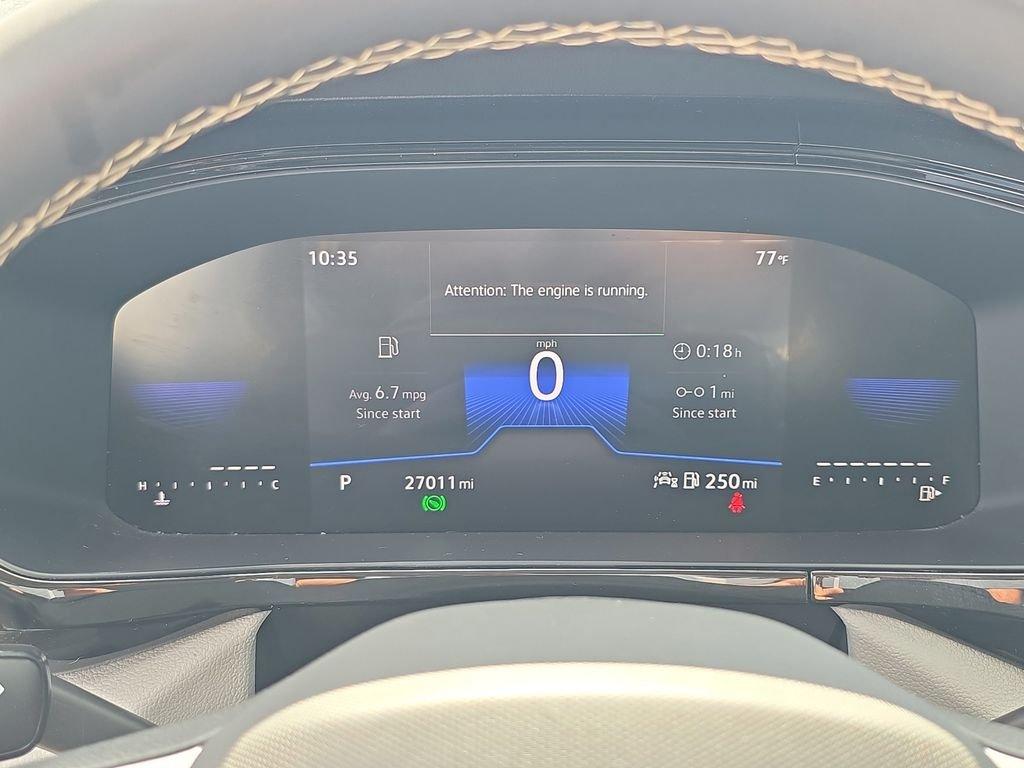 Volkswagen Taos 1.5T S - Thumbnail 18