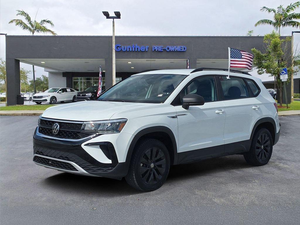 Volkswagen Taos 1.5T S - Thumbnail 4