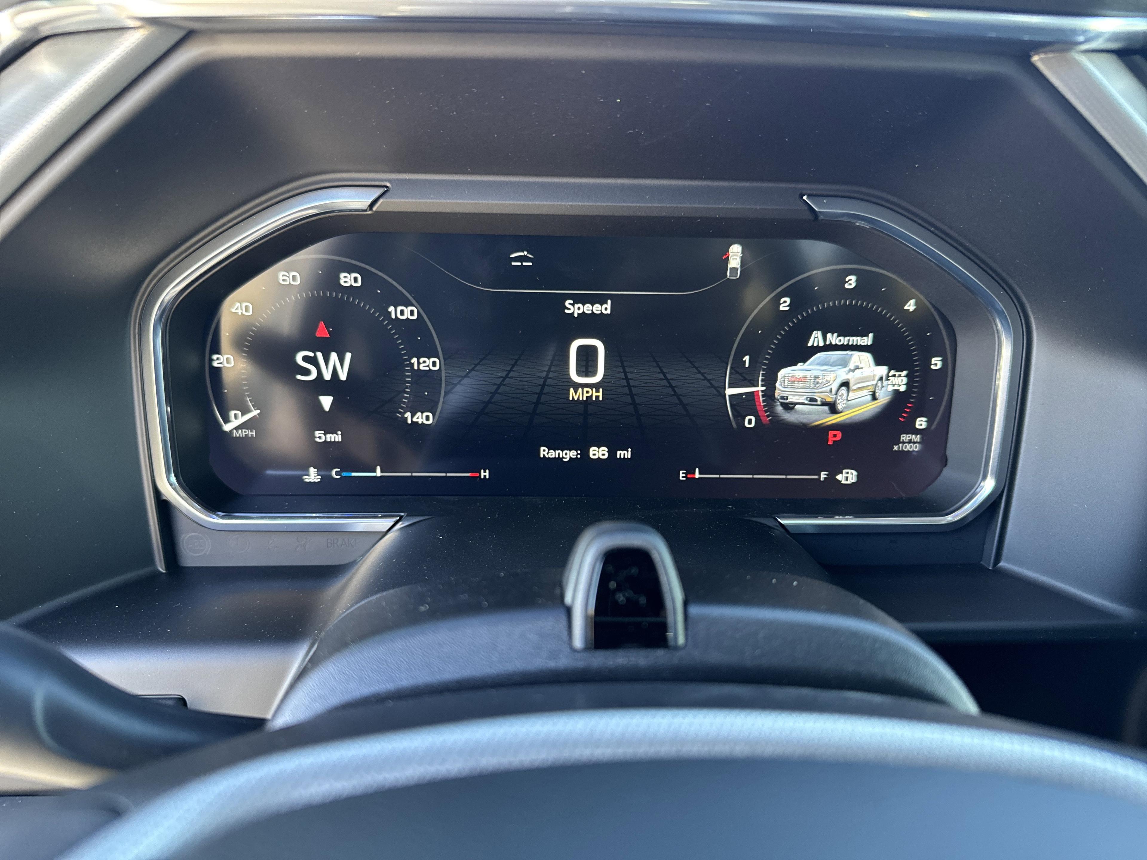 GMC Sierra 1500 Denali Four Wheel Drive Crew Cab - Thumbnail 18