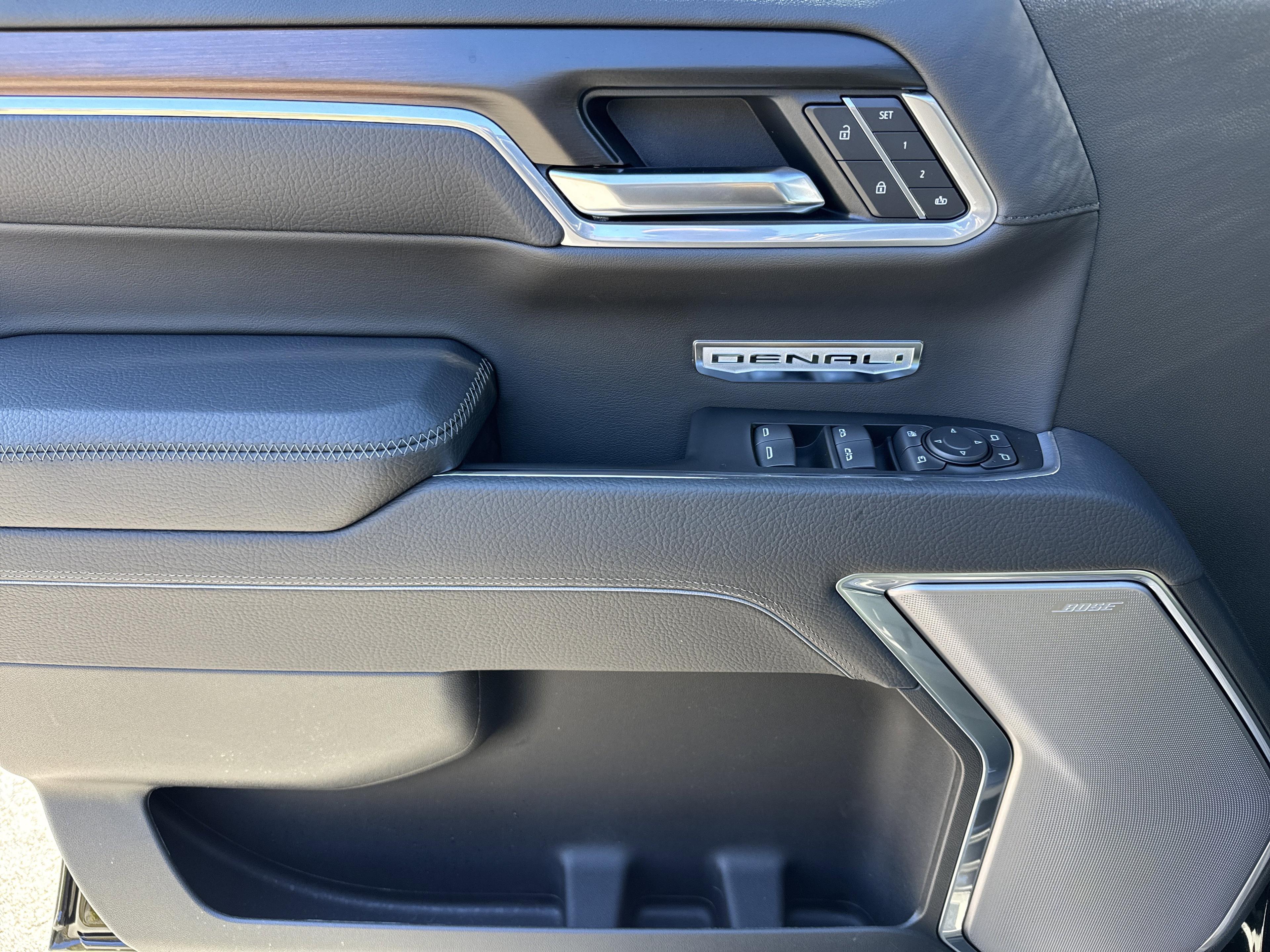 GMC Sierra 1500 Denali Four Wheel Drive Crew Cab - Thumbnail 11