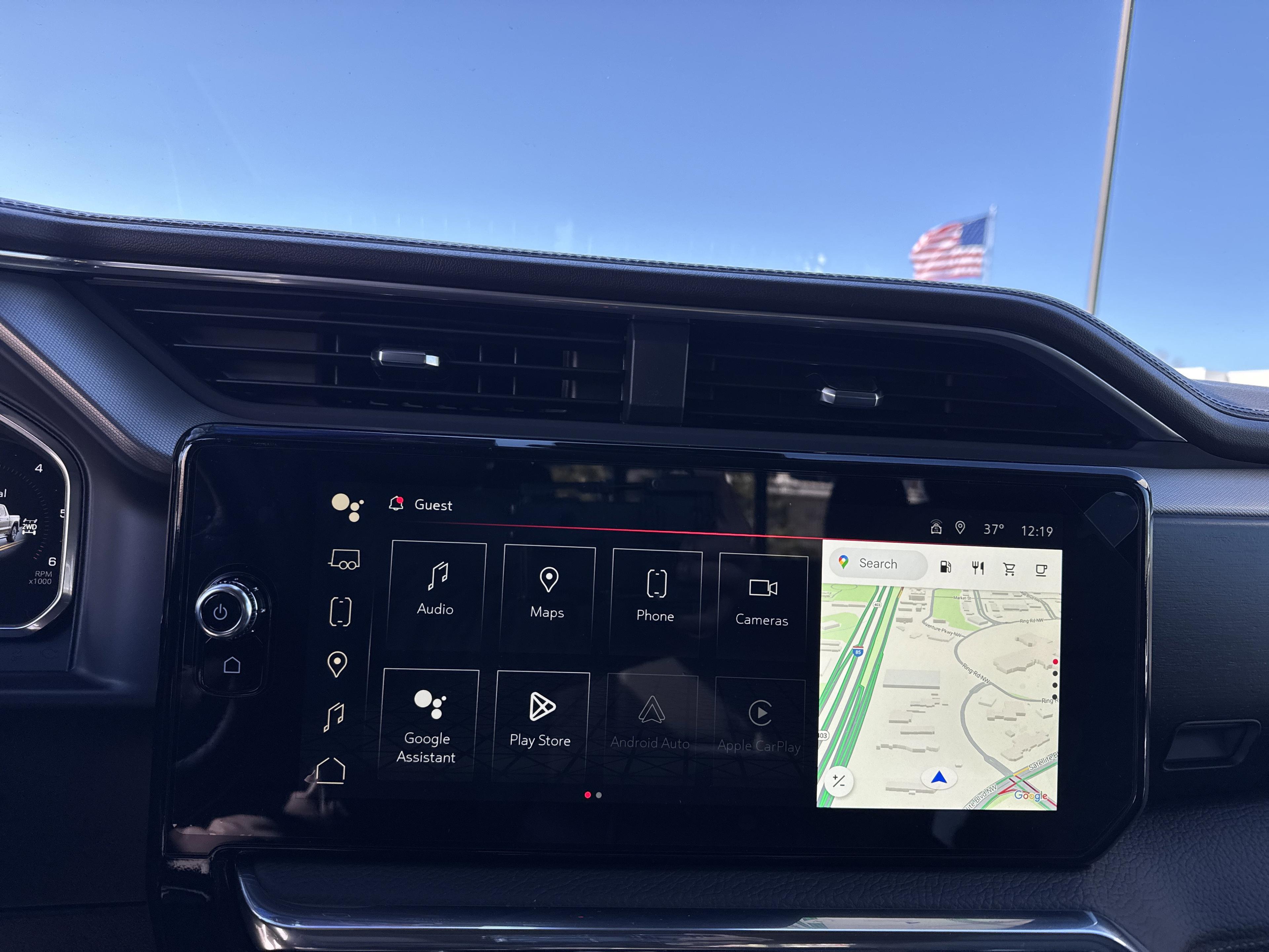 GMC Sierra 1500 Denali Four Wheel Drive Crew Cab - Thumbnail 20