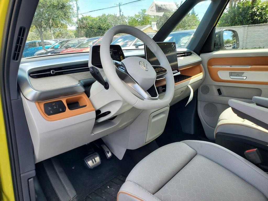 Volkswagen Id. Buzz 1St Edition With Navigation & Awd - Thumbnail 9
