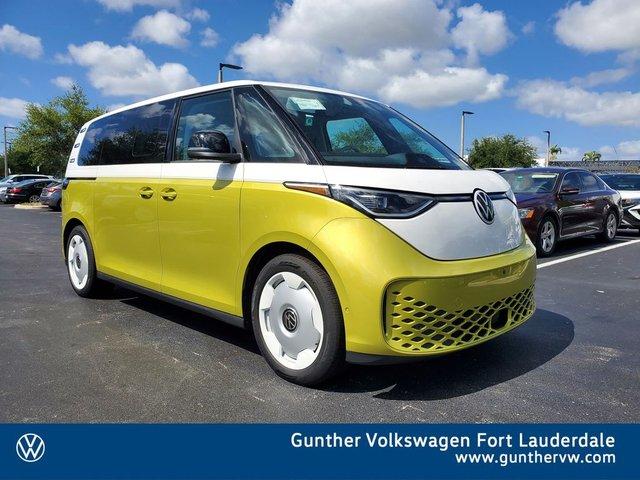 Volkswagen Id. Buzz 1St Edition With Navigation & Awd - View 1