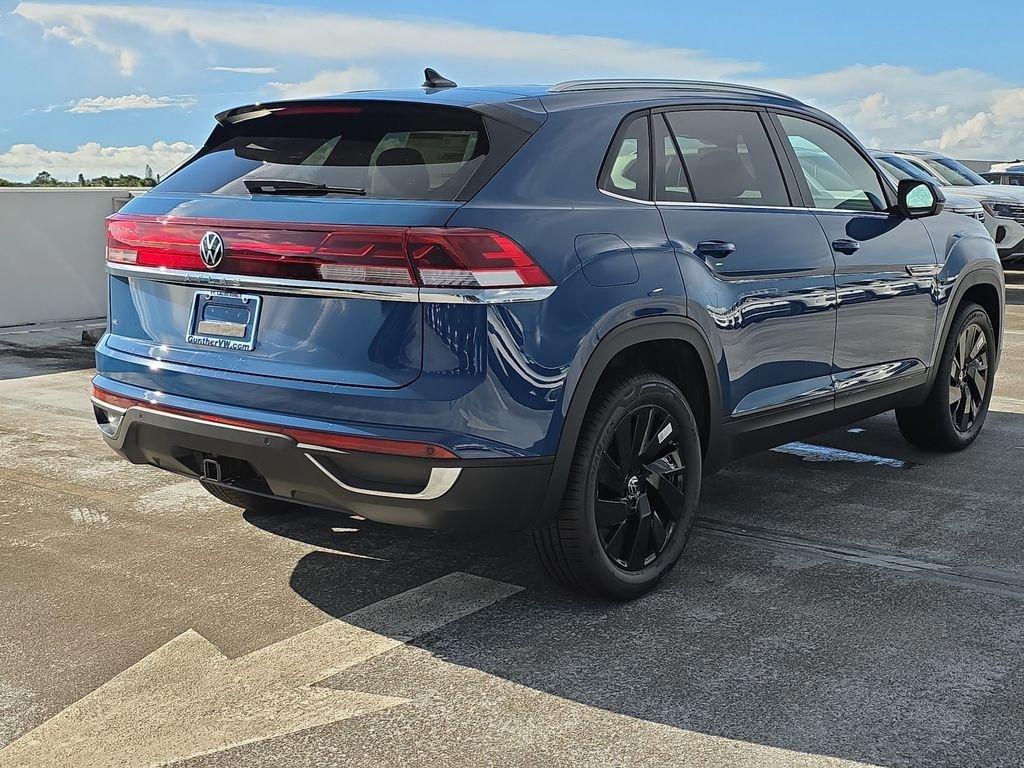 Volkswagen Atlas Cross Sport 2.0T Se W/Technology - Thumbnail 6
