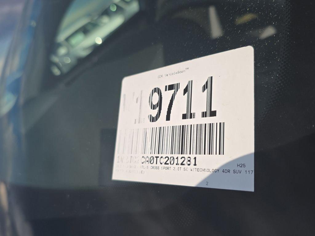 Volkswagen Atlas Cross Sport 2.0T Se W/Technology - Thumbnail 18