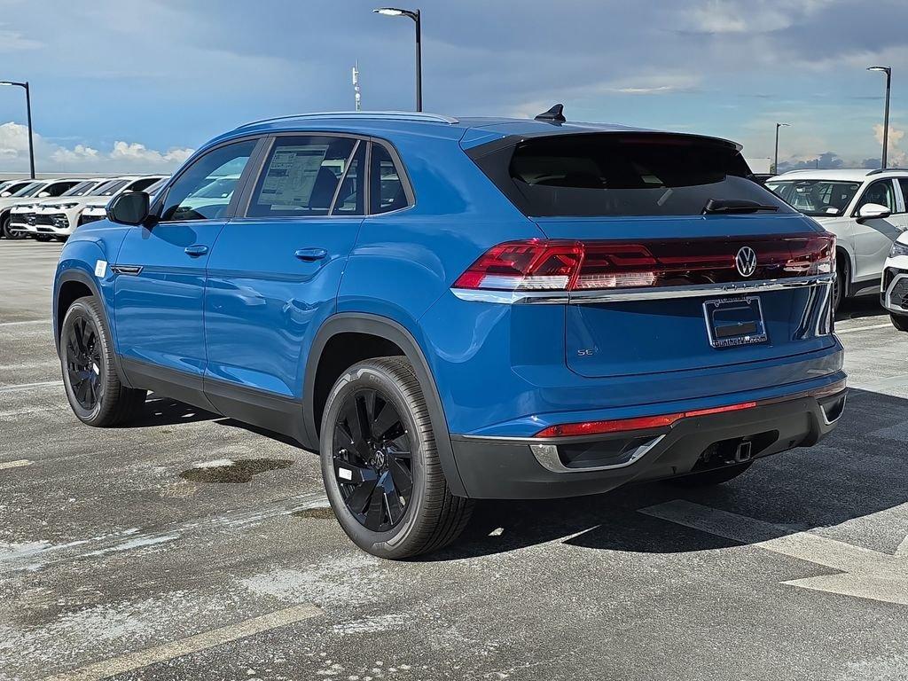 Volkswagen Atlas Cross Sport 2.0T Se W/Technology - Thumbnail 5