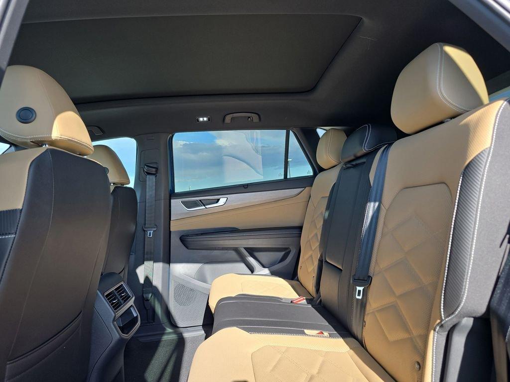 Volkswagen Atlas Cross Sport 2.0T Se W/Technology - Thumbnail 8